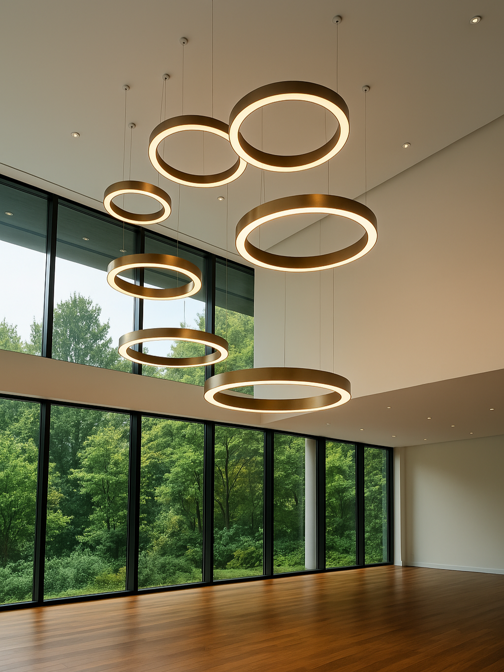 360Lamps x OEHLLIGHT Illuminate Luxury in West Vancouver