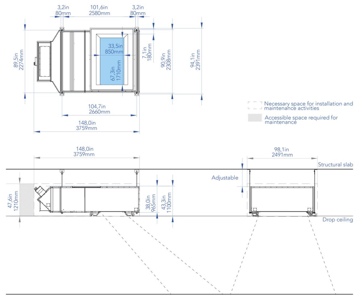 CoeLux® 45 HC