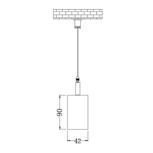 Quadro Suspended QU4290-30-SDS