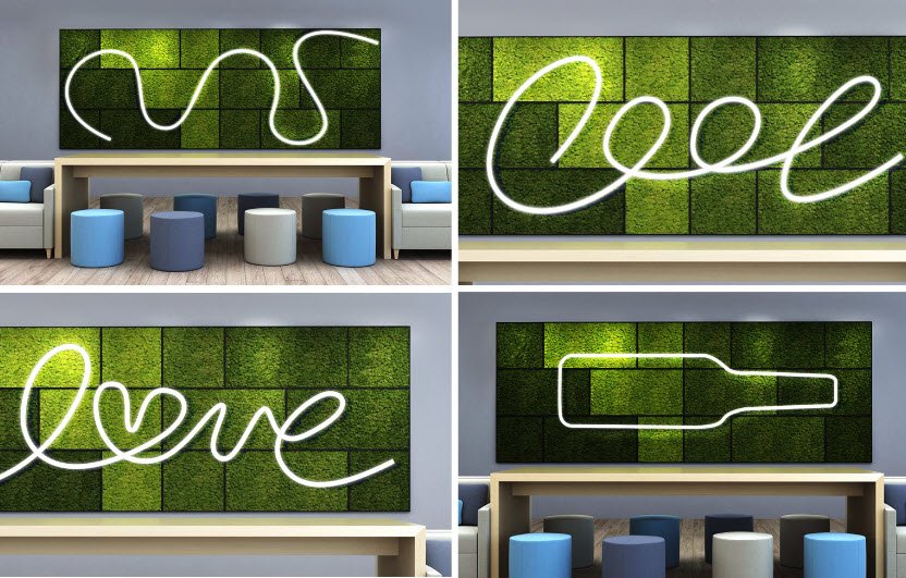 NEON360 Flexible LED Tube