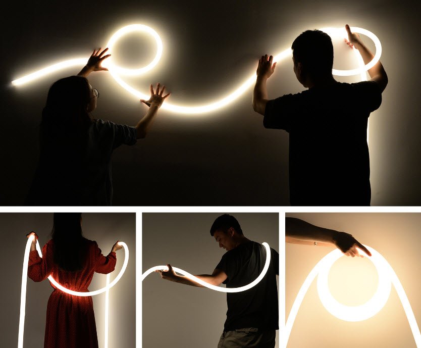 NEON360 Flexible LED Tube