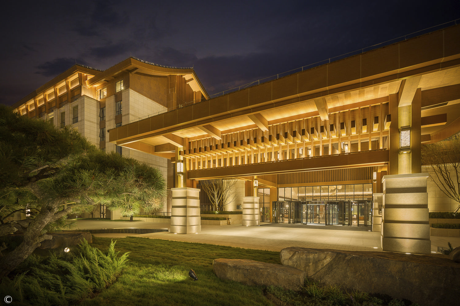 360LAMP Lights Illuminate Hyatt Regency Hotel: A Perfect Blend of Luxury, Energy Efficiency, and Comfort