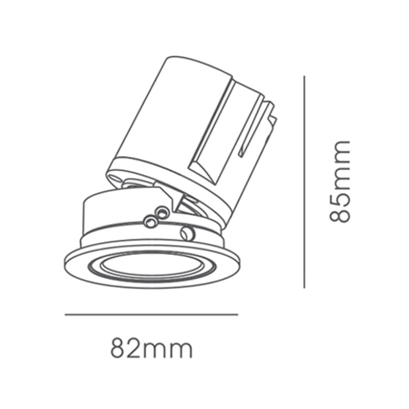 Alita Adjustable NXAL-082-10-AD