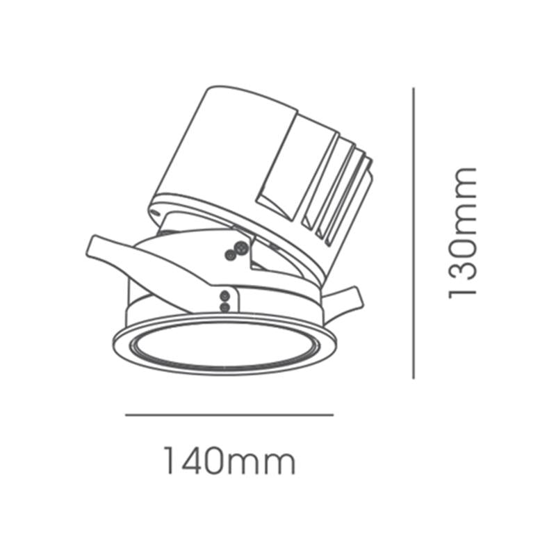 Alita Adjustable NXAL-140-15-AD