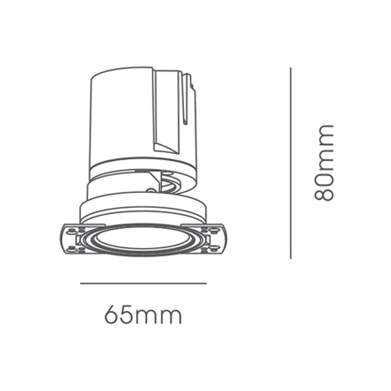 Alita Trimless NXAL-065-05-TL