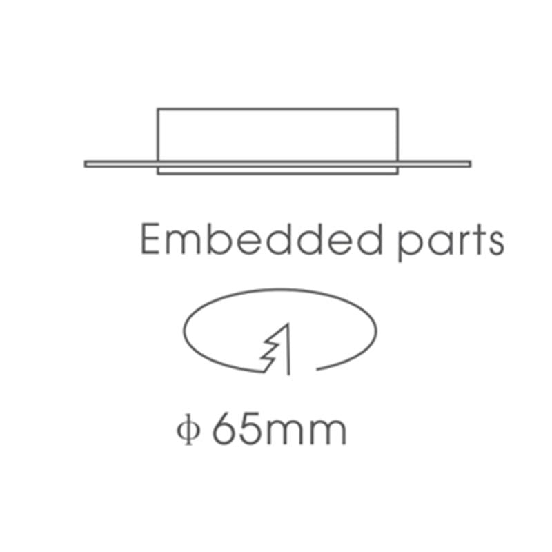 Alita Trimless Adjustable NXAL-065-08-TL-AD